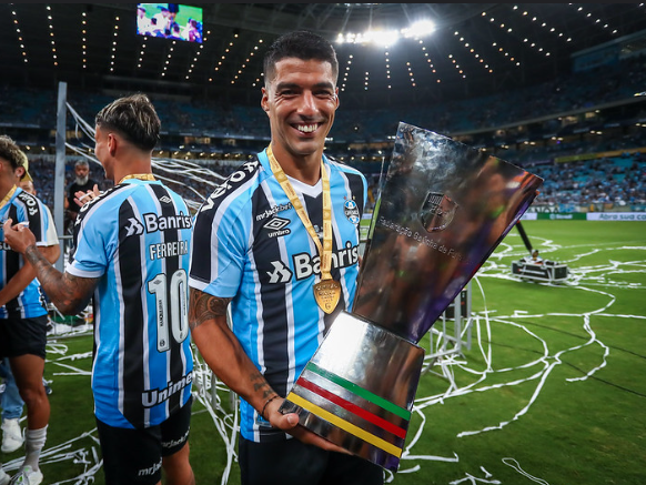 Grêmio estreia no Gauchão 2024