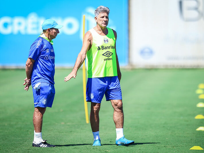 Grêmio tem dúvida no gol para encarar o Caxias