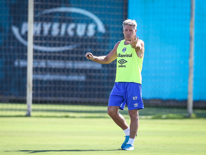 Grêmio tem goleiro titular para Copa do Brasil