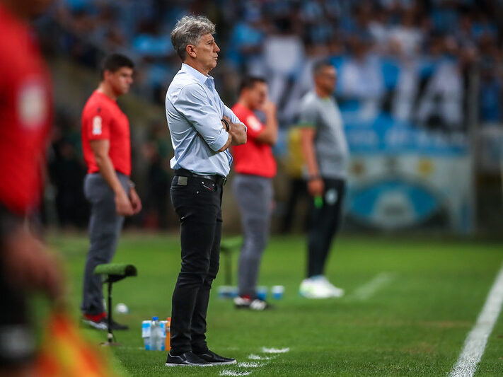 Libertadores pode acabar para o Grêmio nesta terça?