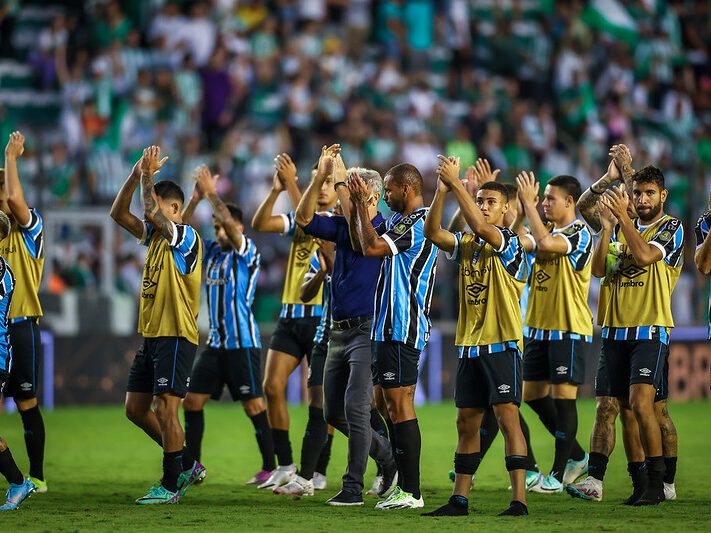 Grêmio divulga lista da Libertadores 2024