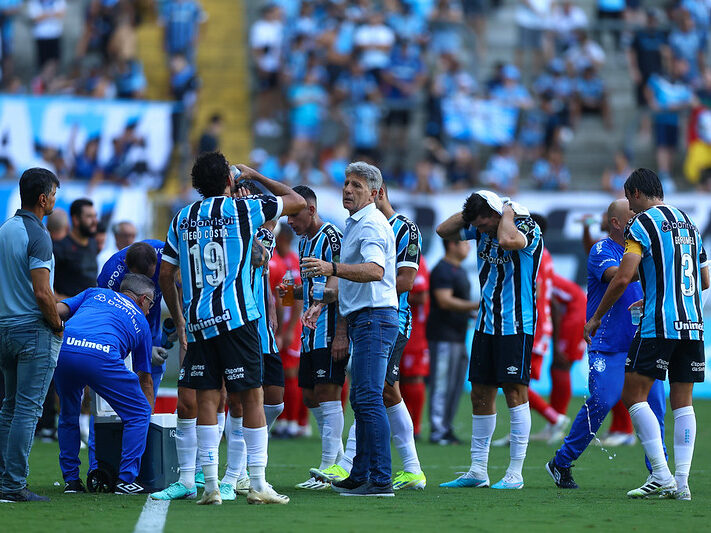 Grêmio busca reforços para 2024