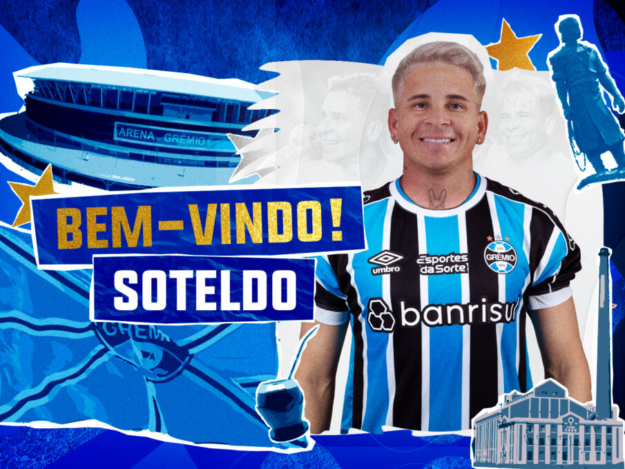 Grêmio se reforçou no Santos