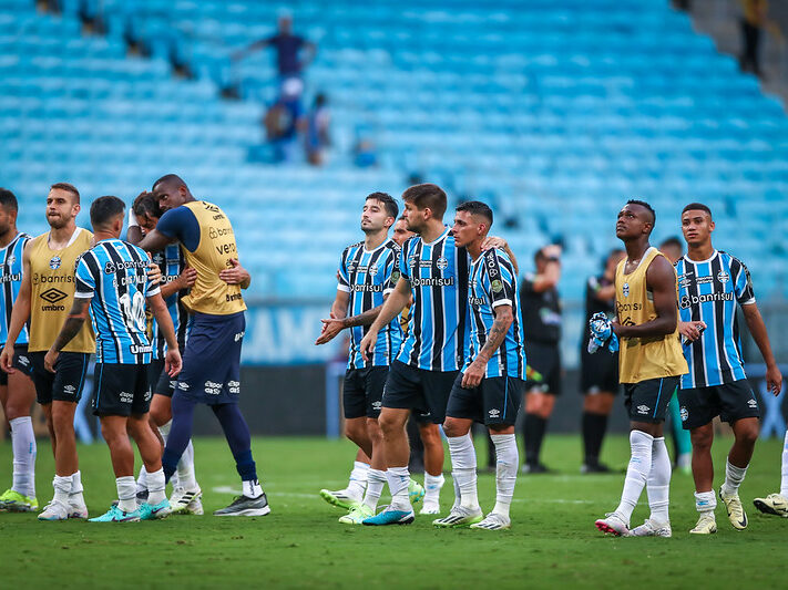 Grêmio deve ter mudanças no time