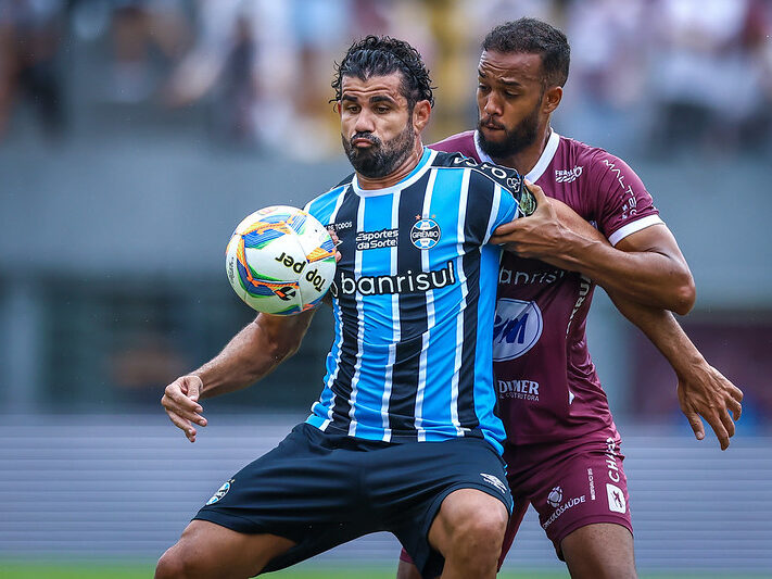 Grêmio x Caxias se enfrentam por vaga na final do Gauchão 2024