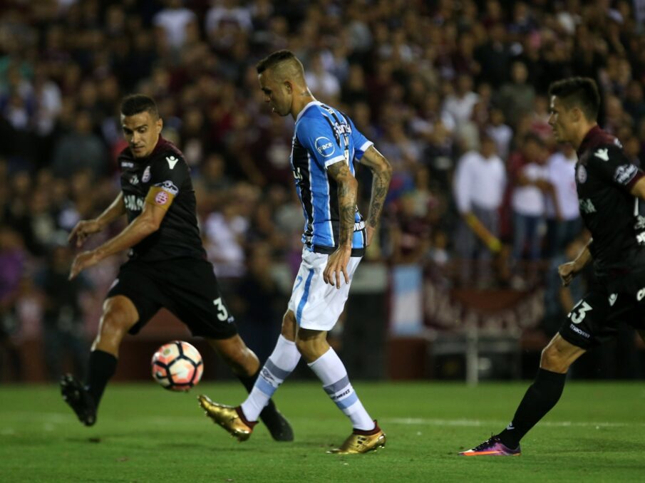 Libertadores começa para o Grêmio em abril