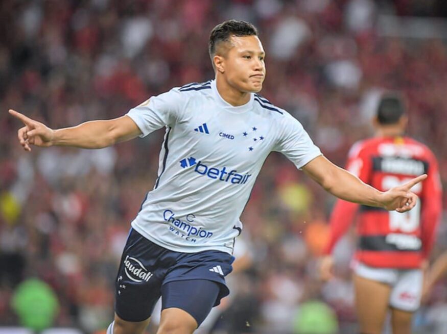 Marlon do Cruzeiro interessa ao Grêmio