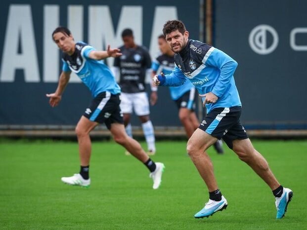 Grêmio quer zagueiro